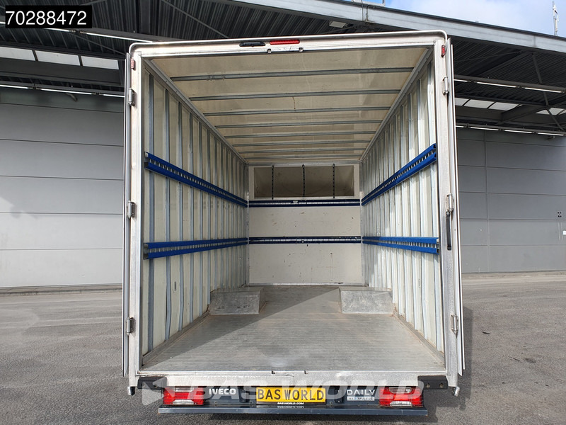 Iveco Daily 35C14 Automaat Luchtvering 530cm lang! Verkoopwagen Bakwagen Airco Cruise Camera Euro6 Meubelbak Plancher Foodtruck Paardenwagen - Furgons ar slēgtā virsbūve: foto 3 Iveco Daily 35C14 Automaat Luchtvering 530cm lang! Verkoopwagen Bakwagen Airco Cruise Camera Euro6 Meubelbak Plancher Foodtruck Paardenwagen - Furgons ar slēgtā virsbūve: foto 3