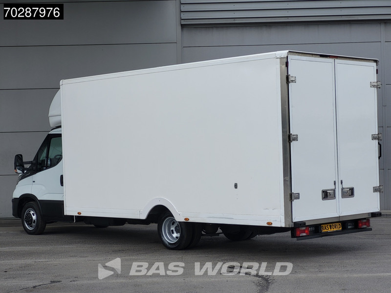 Iveco Daily 35C14 Automaat Luchtvering 530cm lang! Verkoopwagen Bakwagen Airco Cruise Camera Euro6 Meubelbak Plancher Foodtruck Paardenwagen - Furgons ar slēgtā virsbūve: foto 2 Iveco Daily 35C14 Automaat Luchtvering 530cm lang! Verkoopwagen Bakwagen Airco Cruise Camera Euro6 Meubelbak Plancher Foodtruck Paardenwagen - Furgons ar slēgtā virsbūve: foto 2