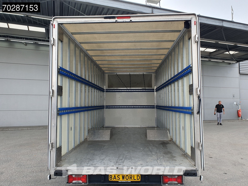 Iveco Daily 35C14 Automaat Luchtvering 530cm lang! Verkoopwagen Bakwagen Airco Cruise Camera Euro6 Meubelbak Plancher Foodtruck Paardenwagen - Furgons ar slēgtā virsbūve: foto 3 Iveco Daily 35C14 Automaat Luchtvering 530cm lang! Verkoopwagen Bakwagen Airco Cruise Camera Euro6 Meubelbak Plancher Foodtruck Paardenwagen - Furgons ar slēgtā virsbūve: foto 3