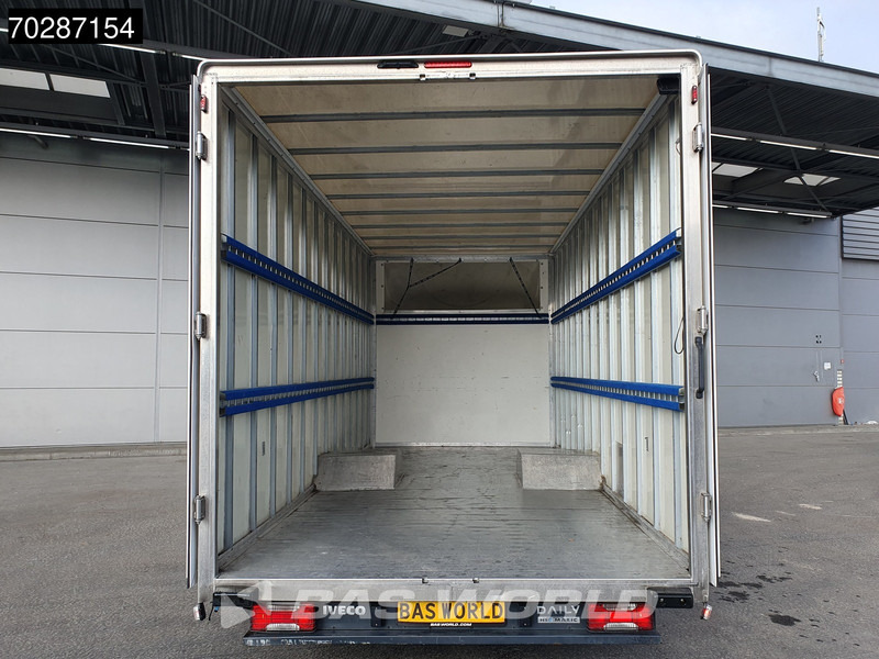 Iveco Daily 35C14 Automaat Luchtvering 530cm lang! Verkoopwagen Bakwagen Airco Cruise Camera Euro6 Meubelbak Plancher Foodtruck Paardenwagen - Furgons ar slēgtā virsbūve: foto 3 Iveco Daily 35C14 Automaat Luchtvering 530cm lang! Verkoopwagen Bakwagen Airco Cruise Camera Euro6 Meubelbak Plancher Foodtruck Paardenwagen - Furgons ar slēgtā virsbūve: foto 3