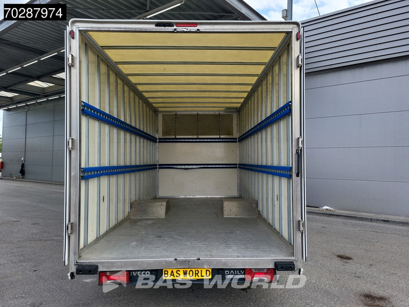 Iveco Daily 35C14 Automaat Luchtvering 530cm lang! Verkoopwagen Bakwagen Airco Cruise Camera Euro6 Meubelbak Plancher Foodtruck Paardenwagen - Furgons ar slēgtā virsbūve: foto 3 Iveco Daily 35C14 Automaat Luchtvering 530cm lang! Verkoopwagen Bakwagen Airco Cruise Camera Euro6 Meubelbak Plancher Foodtruck Paardenwagen - Furgons ar slēgtā virsbūve: foto 3