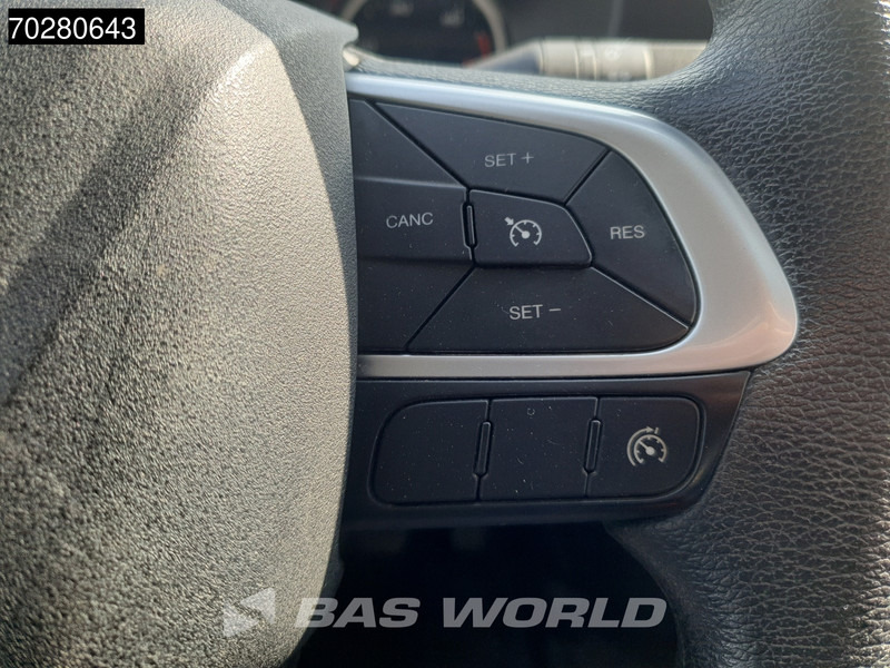 Komercauto pašizgāzējs Iveco Daily 35C14 Kipper met Kist Dubbel Cabine Dubbellucht 3,5t Trekhaak Airco Cruise Euro6 Tipper Benne Kieper 2m3 Airco Trekhaak Cruise c: foto 14