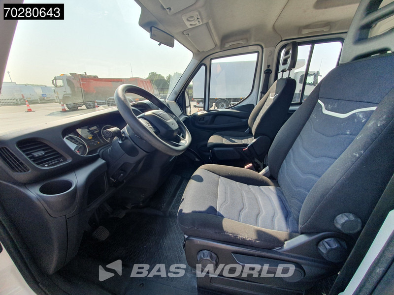 Komercauto pašizgāzējs Iveco Daily 35C14 Kipper met Kist Dubbel Cabine Dubbellucht 3,5t Trekhaak Airco Cruise Euro6 Tipper Benne Kieper 2m3 Airco Trekhaak Cruise c: foto 9