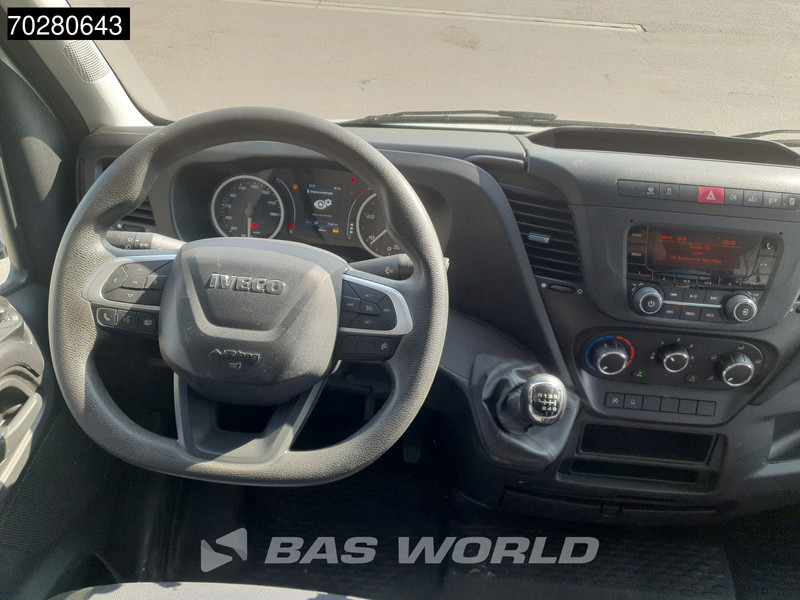 Komercauto pašizgāzējs Iveco Daily 35C14 Kipper met Kist Dubbel Cabine Dubbellucht 3,5t Trekhaak Airco Cruise Euro6 Tipper Benne Kieper 2m3 Airco Trekhaak Cruise c: foto 8