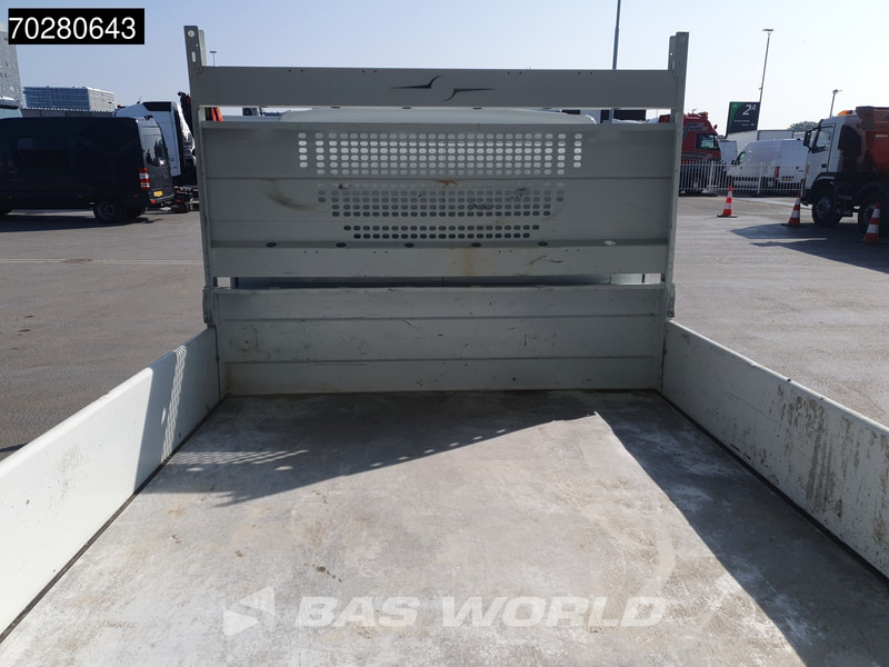 Komercauto pašizgāzējs Iveco Daily 35C14 Kipper met Kist Dubbel Cabine Dubbellucht 3,5t Trekhaak Airco Cruise Euro6 Tipper Benne Kieper 2m3 Airco Trekhaak Cruise c: foto 6