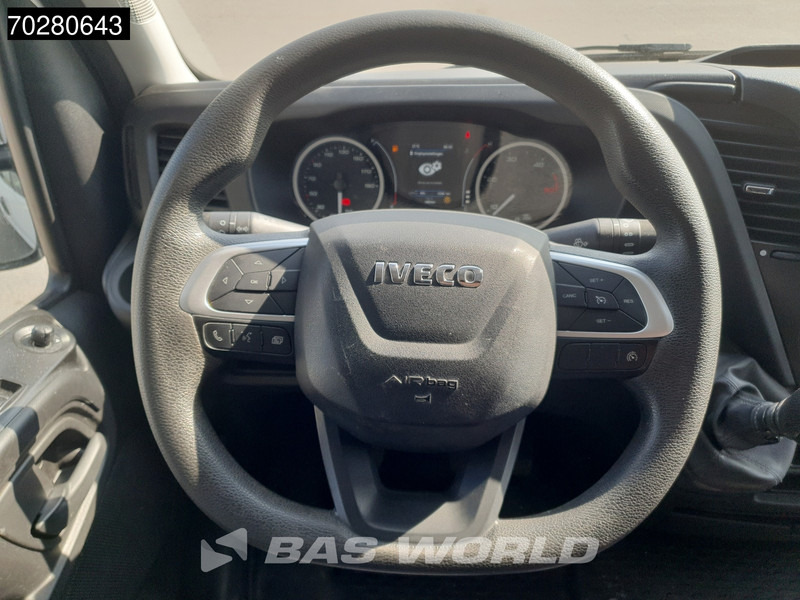 Komercauto pašizgāzējs Iveco Daily 35C14 Kipper met Kist Dubbel Cabine Dubbellucht 3,5t Trekhaak Airco Cruise Euro6 Tipper Benne Kieper 2m3 Airco Trekhaak Cruise c: foto 12