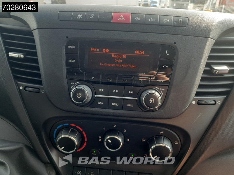 Komercauto pašizgāzējs Iveco Daily 35C14 Kipper met Kist Dubbel Cabine Dubbellucht 3,5t Trekhaak Airco Cruise Euro6 Tipper Benne Kieper 2m3 Airco Trekhaak Cruise c: foto 11