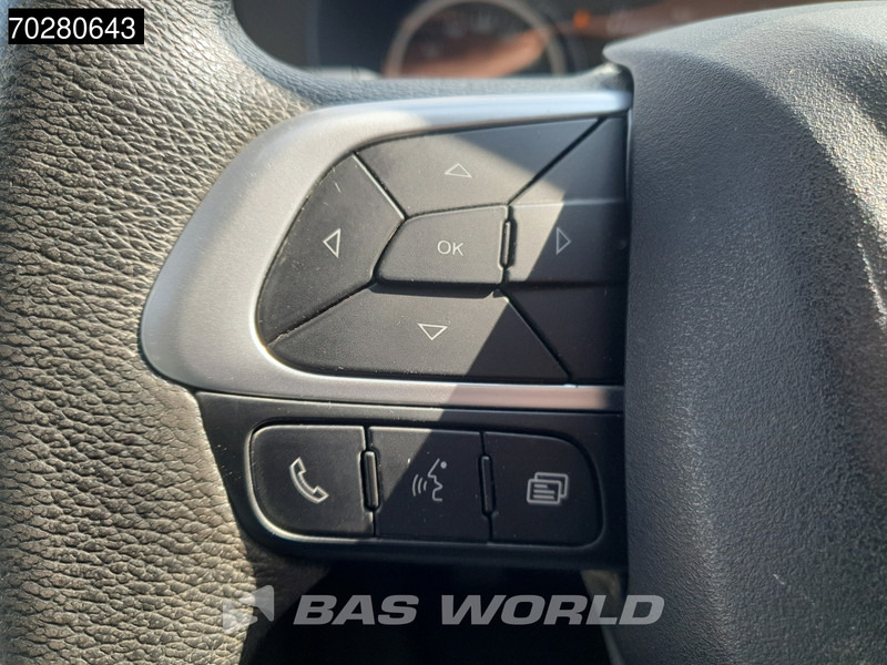 Komercauto pašizgāzējs Iveco Daily 35C14 Kipper met Kist Dubbel Cabine Dubbellucht 3,5t Trekhaak Airco Cruise Euro6 Tipper Benne Kieper 2m3 Airco Trekhaak Cruise c: foto 13