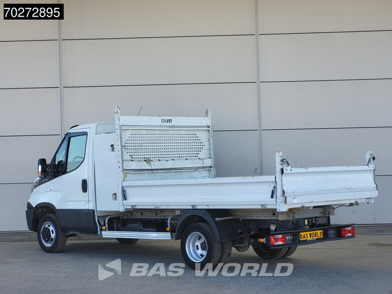 Iveco Daily 35C14 Kipper met Kist Dubbellucht 3,5t Trekhaak Airco Cruise Euro6 Kieper Benne Tipper Airco Trekhaak Cruise control - Komercauto pašizgāzējs: foto 2 Iveco Daily 35C14 Kipper met Kist Dubbellucht 3,5t Trekhaak Airco Cruise Euro6 Kieper Benne Tipper Airco Trekhaak Cruise control - Komercauto pašizgāzējs: foto 2