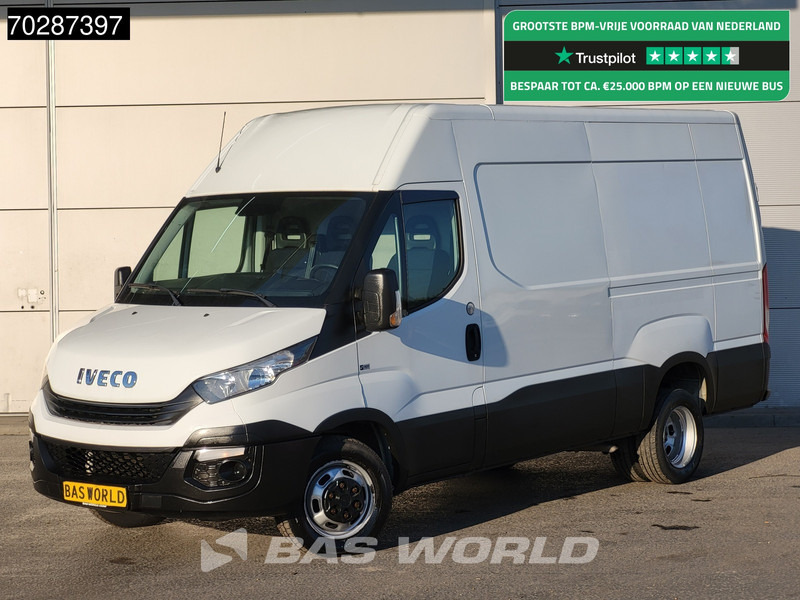 Iveco Daily 35C14 L2H2 3,5t Trekhaak Airco Cruise Euro6 L2 12m3 Airco Trekhaak Cruise control - Kravas mikroautobuss: foto 1 Iveco Daily 35C14 L2H2 3,5t Trekhaak Airco Cruise Euro6 L2 12m3 Airco Trekhaak Cruise control - Kravas mikroautobuss: foto 1