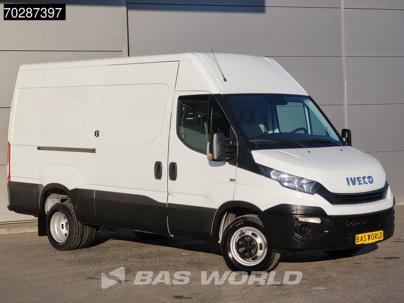 Iveco Daily 35C14 L2H2 3,5t Trekhaak Airco Cruise Euro6 L2 12m3 Airco Trekhaak Cruise control - Kravas mikroautobuss: foto 5 Iveco Daily 35C14 L2H2 3,5t Trekhaak Airco Cruise Euro6 L2 12m3 Airco Trekhaak Cruise control - Kravas mikroautobuss: foto 5