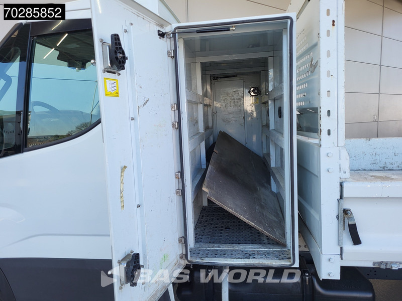 Iveco Daily 35C14 Open Laadbak met Kist Dubbellucht 3,5t Trekhaak Airco Cruise Euro6 Pritsche Pickup Open Box Airco Trekhaak Cruise control - Automašīna ar kravas platformu: foto 3 Iveco Daily 35C14 Open Laadbak met Kist Dubbellucht 3,5t Trekhaak Airco Cruise Euro6 Pritsche Pickup Open Box Airco Trekhaak Cruise control - Automašīna ar kravas platformu: foto 3