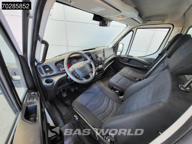 Automašīna ar kravas platformu Iveco Daily 35C14 Open Laadbak met Kist Dubbellucht 3,5t Trekhaak Airco Cruise Euro6 Pritsche Pickup Open Box Airco Trekhaak Cruise control: foto 11