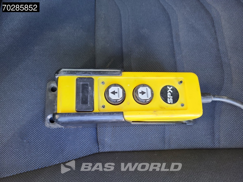 Automašīna ar kravas platformu Iveco Daily 35C14 Open Laadbak met Kist Dubbellucht 3,5t Trekhaak Airco Cruise Euro6 Pritsche Pickup Open Box Airco Trekhaak Cruise control: foto 19