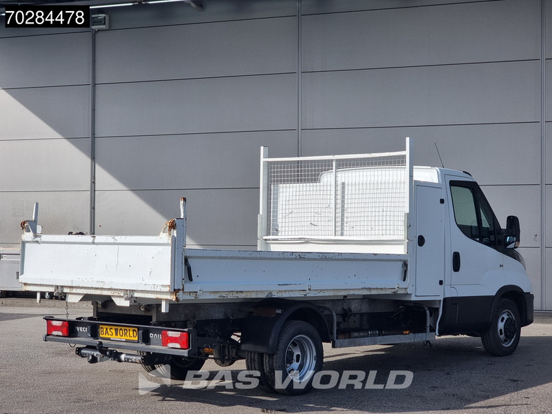 Iveco Daily 35C14 Open Laadbak met Kist Dubbellucht 3,5t Trekhaak Airco Cruise Euro6 Pritsche Pickup Open Box Airco Trekhaak Cruise control - Automašīna ar kravas platformu: foto 5 Iveco Daily 35C14 Open Laadbak met Kist Dubbellucht 3,5t Trekhaak Airco Cruise Euro6 Pritsche Pickup Open Box Airco Trekhaak Cruise control - Automašīna ar kravas platformu: foto 5