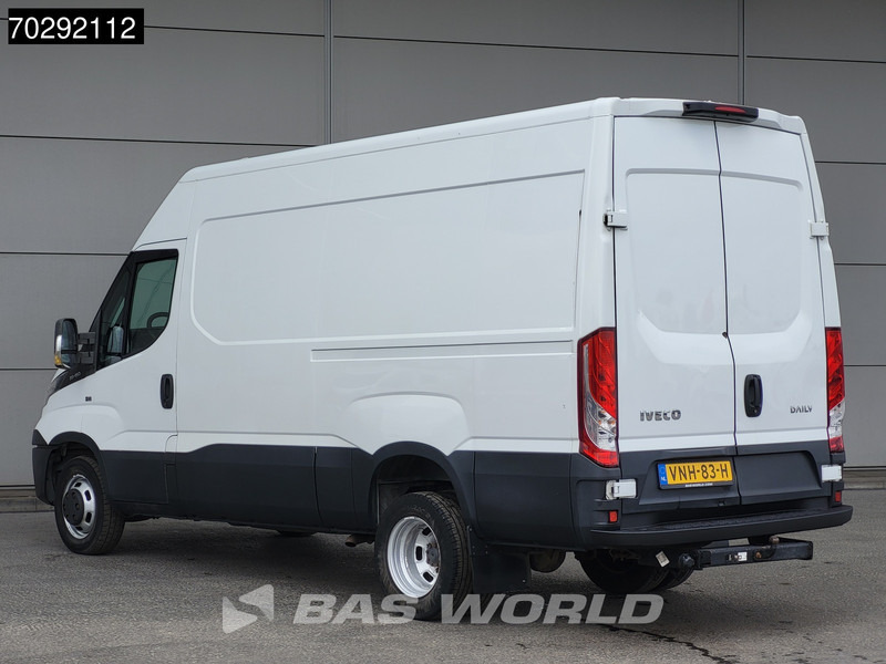 Iveco Daily 35C15 3,0L Dubbellucht L2H2 3,5t Trekhaak Navi Airco Cruise Camera L2 12m3 Airco Trekhaak Cruise control - Kravas mikroautobuss: foto 2 Iveco Daily 35C15 3,0L Dubbellucht L2H2 3,5t Trekhaak Navi Airco Cruise Camera L2 12m3 Airco Trekhaak Cruise control - Kravas mikroautobuss: foto 2