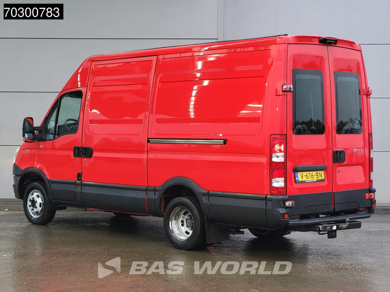 Iveco Daily 35C15 3.0L Luchtvering 2x Schuifdeur Dubbellucht L2H2 3,5t Trekhaak Cruise Parkeersensoren Euro6 L2 Trekhaak Cruise control - Kravas mikroautobuss: foto 2 Iveco Daily 35C15 3.0L Luchtvering 2x Schuifdeur Dubbellucht L2H2 3,5t Trekhaak Cruise Parkeersensoren Euro6 L2 Trekhaak Cruise control - Kravas mikroautobuss: foto 2