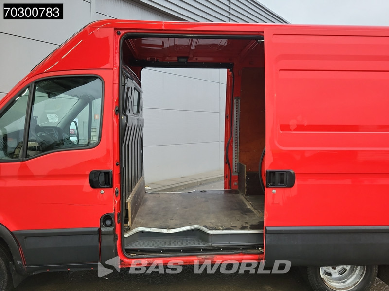 Iveco Daily 35C15 3.0L Luchtvering 2x Schuifdeur Dubbellucht L2H2 3,5t Trekhaak Cruise Parkeersensoren Euro6 L2 Trekhaak Cruise control - Kravas mikroautobuss: foto 3 Iveco Daily 35C15 3.0L Luchtvering 2x Schuifdeur Dubbellucht L2H2 3,5t Trekhaak Cruise Parkeersensoren Euro6 L2 Trekhaak Cruise control - Kravas mikroautobuss: foto 3