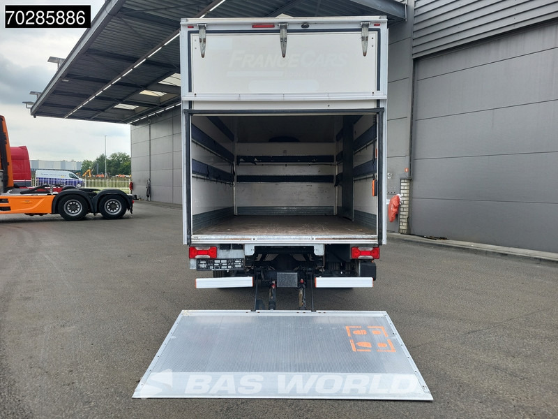 Iveco Daily 35C16 3.0L Bakwagen Laadklep Zijdeur Camera Airco Cruise Koffer Meubelbak 20m3 Airco Cruise control - Furgons ar slēgtā virsbūve: foto 3 Iveco Daily 35C16 3.0L Bakwagen Laadklep Zijdeur Camera Airco Cruise Koffer Meubelbak 20m3 Airco Cruise control - Furgons ar slēgtā virsbūve: foto 3