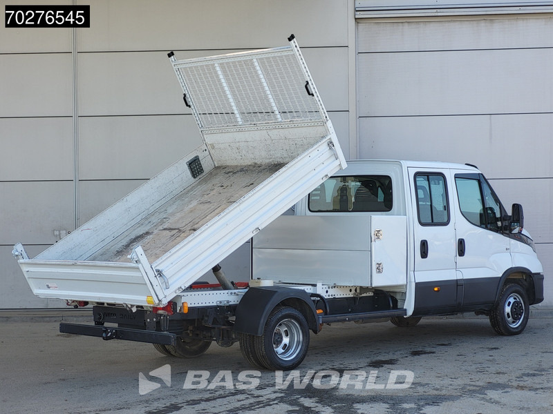 Iveco Daily 35C16 3.0L Dubbel Cabine Kipper met Kist 3,5t trekhaak Tipper Benne Kieper Airco Dubbel cabine Trekhaak Cruise control - Komercauto pašizgāzējs: foto 5 Iveco Daily 35C16 3.0L Dubbel Cabine Kipper met Kist 3,5t trekhaak Tipper Benne Kieper Airco Dubbel cabine Trekhaak Cruise control - Komercauto pašizgāzējs: foto 5