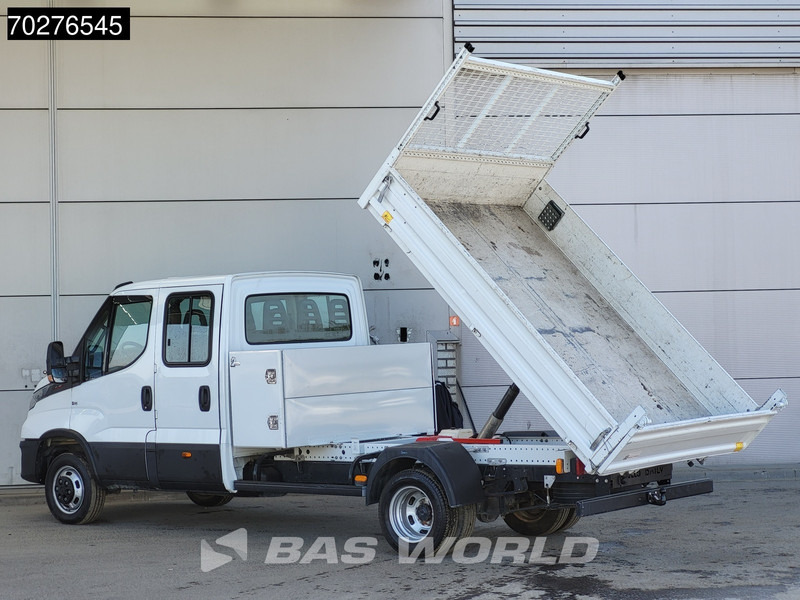 Iveco Daily 35C16 3.0L Dubbel Cabine Kipper met Kist 3,5t trekhaak Tipper Benne Kieper Airco Dubbel cabine Trekhaak Cruise control - Komercauto pašizgāzējs: foto 2 Iveco Daily 35C16 3.0L Dubbel Cabine Kipper met Kist 3,5t trekhaak Tipper Benne Kieper Airco Dubbel cabine Trekhaak Cruise control - Komercauto pašizgāzējs: foto 2