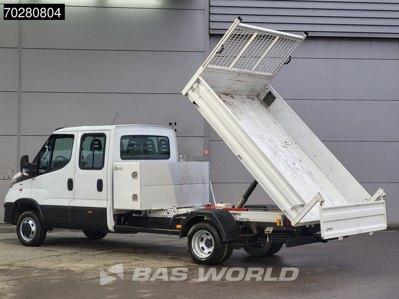 Iveco Daily 35C16 3.0L Kipper Dubbel Cabine met Kist 3,5t trekhaak Dubbellucht Navi Airco Cruise Tipper Benne Kieper Airco Dubbel cabine Tre - Komercauto pašizgāzējs: foto 2 Iveco Daily 35C16 3.0L Kipper Dubbel Cabine met Kist 3,5t trekhaak Dubbellucht Navi Airco Cruise Tipper Benne Kieper Airco Dubbel cabine Tre - Komercauto pašizgāzējs: foto 2
