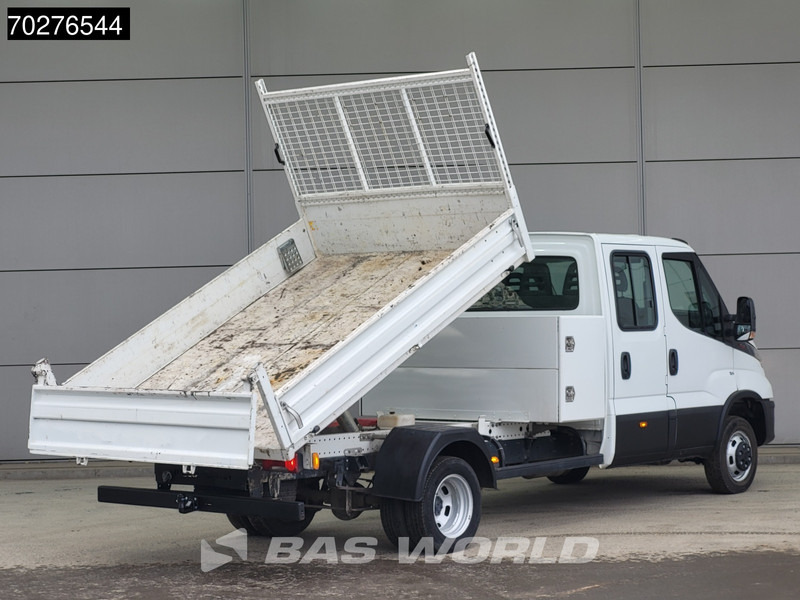 Iveco Daily 35C16 3.0L Kipper Dubbel Cabine met Kist Dubbellucht 3,5t Trekhaak Airco Cruise Tipper Benne Kieper Airco Dubbel cabine Trekhaak - Komercauto pašizgāzējs: foto 5 Iveco Daily 35C16 3.0L Kipper Dubbel Cabine met Kist Dubbellucht 3,5t Trekhaak Airco Cruise Tipper Benne Kieper Airco Dubbel cabine Trekhaak - Komercauto pašizgāzējs: foto 5