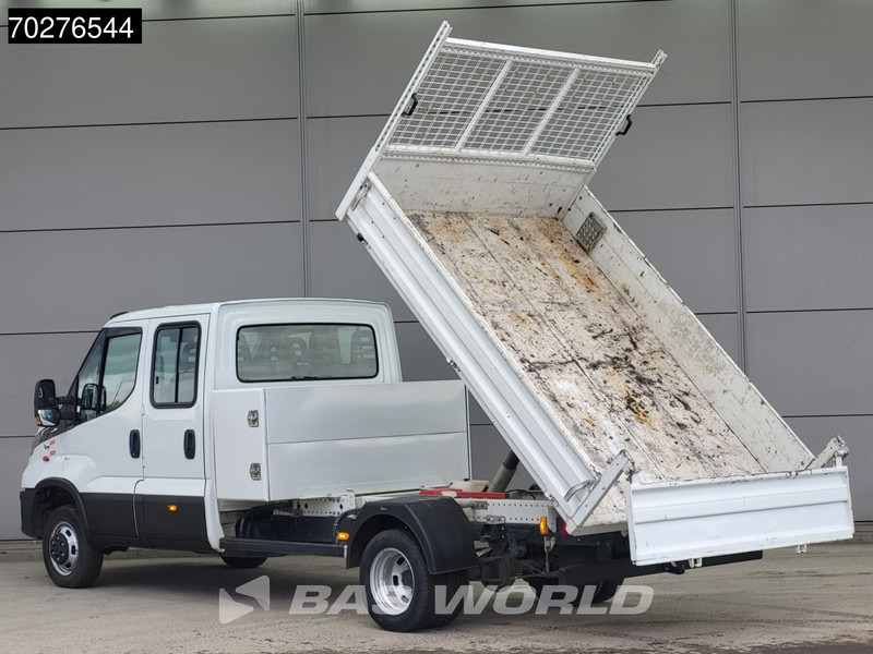 Iveco Daily 35C16 3.0L Kipper Dubbel Cabine met Kist Dubbellucht 3,5t Trekhaak Airco Cruise Tipper Benne Kieper Airco Dubbel cabine Trekhaak - Komercauto pašizgāzējs: foto 2 Iveco Daily 35C16 3.0L Kipper Dubbel Cabine met Kist Dubbellucht 3,5t Trekhaak Airco Cruise Tipper Benne Kieper Airco Dubbel cabine Trekhaak - Komercauto pašizgāzējs: foto 2