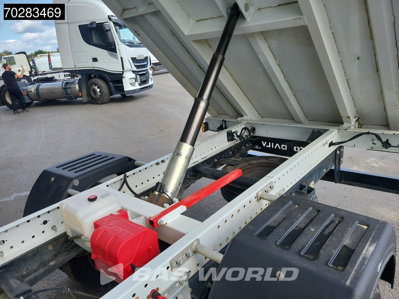 Komercauto pašizgāzējs Iveco Daily 35C16 3.0L Kipper met Kist Dubbel Cabine Dubbellucht 3,5t Trekhaak Navi Airco Cruise Camera Euro6 Kieper Tipper Benne 2m3 Airco: foto 6