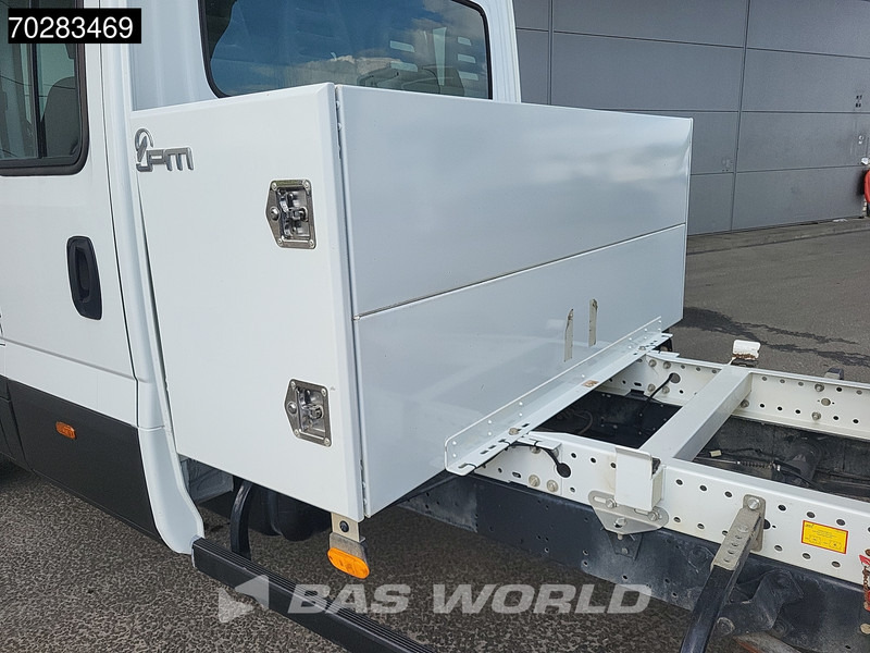 Komercauto pašizgāzējs Iveco Daily 35C16 3.0L Kipper met Kist Dubbel Cabine Dubbellucht 3,5t Trekhaak Navi Airco Cruise Camera Euro6 Kieper Tipper Benne 2m3 Airco: foto 5