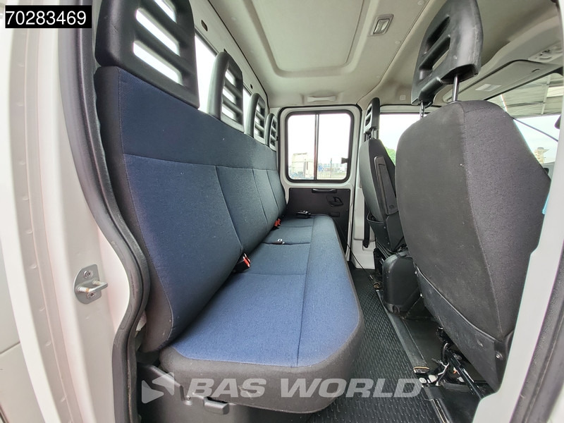 Komercauto pašizgāzējs Iveco Daily 35C16 3.0L Kipper met Kist Dubbel Cabine Dubbellucht 3,5t Trekhaak Navi Airco Cruise Camera Euro6 Kieper Tipper Benne 2m3 Airco: foto 14