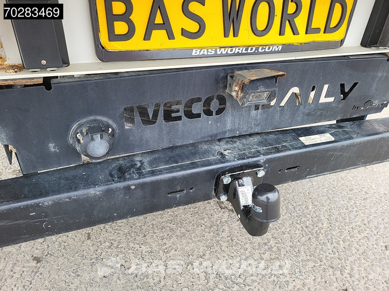 Komercauto pašizgāzējs Iveco Daily 35C16 3.0L Kipper met Kist Dubbel Cabine Dubbellucht 3,5t Trekhaak Navi Airco Cruise Camera Euro6 Kieper Tipper Benne 2m3 Airco: foto 9