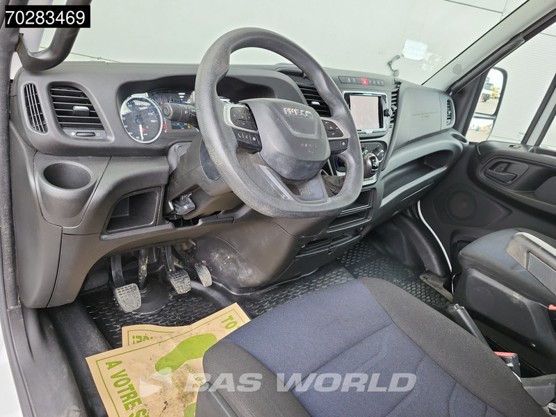 Komercauto pašizgāzējs Iveco Daily 35C16 3.0L Kipper met Kist Dubbel Cabine Dubbellucht 3,5t Trekhaak Navi Airco Cruise Camera Euro6 Kieper Tipper Benne 2m3 Airco: foto 13