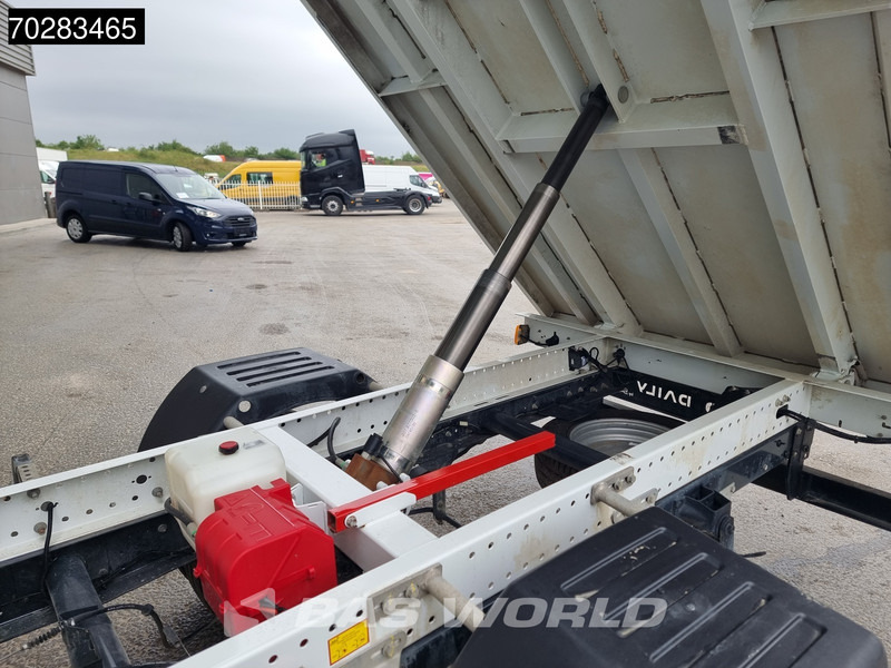 Iveco Daily 35C16 3.0L Kipper met Kist Dubbel Cabine Dubbellucht 3,5t Trekhaak Navi Airco Cruise Camera Euro6 Kieper Tipper Benne 2m3 Airco - Komercauto pašizgāzējs: foto 5 Iveco Daily 35C16 3.0L Kipper met Kist Dubbel Cabine Dubbellucht 3,5t Trekhaak Navi Airco Cruise Camera Euro6 Kieper Tipper Benne 2m3 Airco - Komercauto pašizgāzējs: foto 5