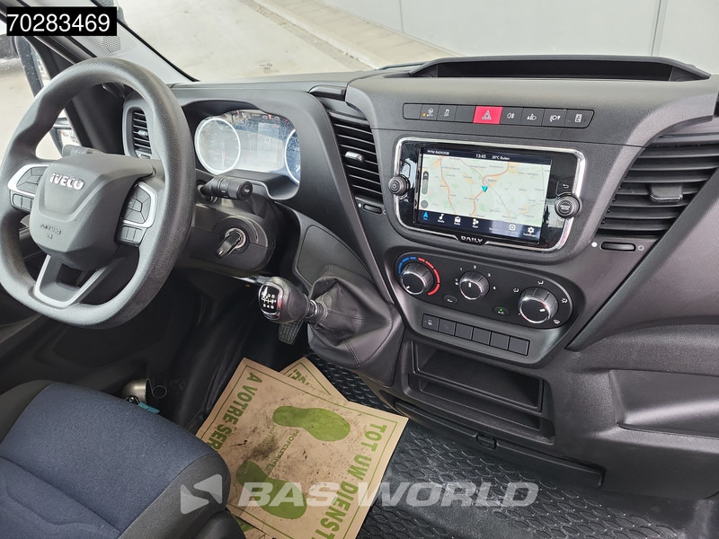Komercauto pašizgāzējs Iveco Daily 35C16 3.0L Kipper met Kist Dubbel Cabine Dubbellucht 3,5t Trekhaak Navi Airco Cruise Camera Euro6 Kieper Tipper Benne 2m3 Airco: foto 10
