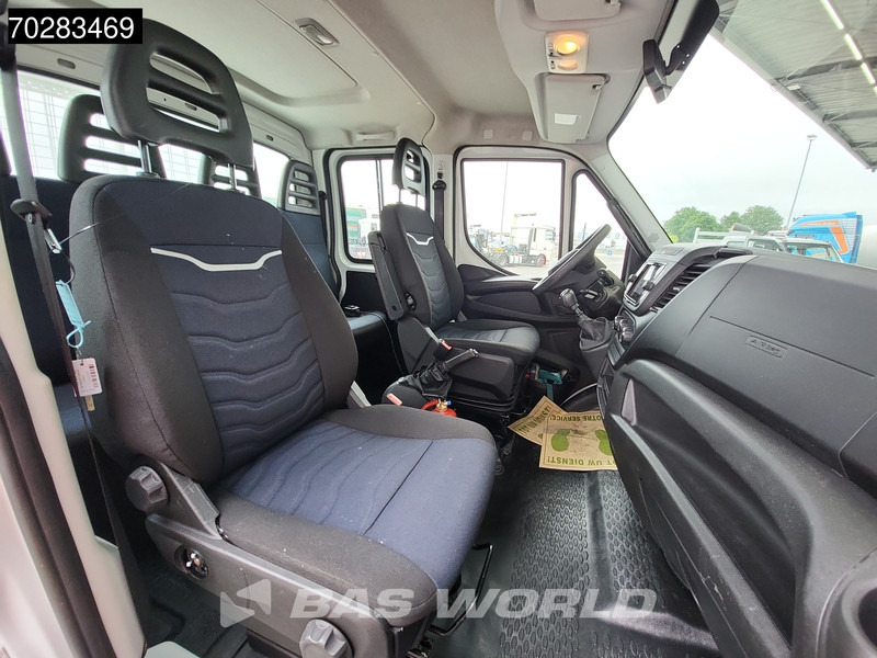 Komercauto pašizgāzējs Iveco Daily 35C16 3.0L Kipper met Kist Dubbel Cabine Dubbellucht 3,5t Trekhaak Navi Airco Cruise Camera Euro6 Kieper Tipper Benne 2m3 Airco: foto 11