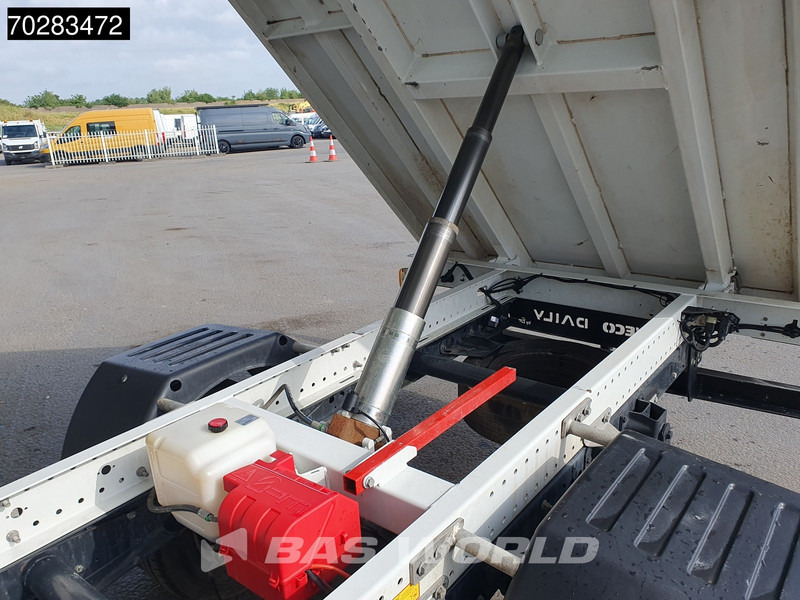 Komercauto pašizgāzējs Iveco Daily 35C16 3.0L Kipper met Kist Dubbellucht 3,5t Trekhaak Airco Cruise Euro6 Tipper Benne Kieper 2m3 Airco Trekhaak Cruise control: foto 8
