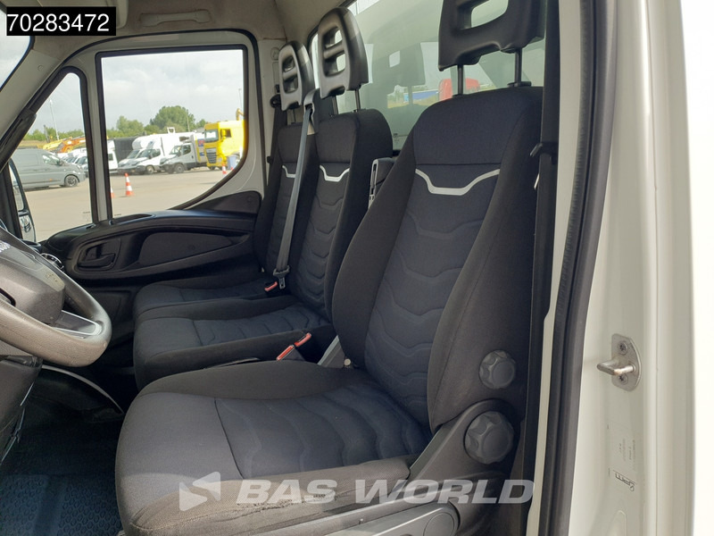 Komercauto pašizgāzējs Iveco Daily 35C16 3.0L Kipper met Kist Dubbellucht 3,5t Trekhaak Airco Cruise Euro6 Tipper Benne Kieper 2m3 Airco Trekhaak Cruise control: foto 12