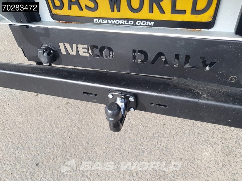 Komercauto pašizgāzējs Iveco Daily 35C16 3.0L Kipper met Kist Dubbellucht 3,5t Trekhaak Airco Cruise Euro6 Tipper Benne Kieper 2m3 Airco Trekhaak Cruise control: foto 9