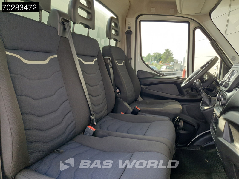 Komercauto pašizgāzējs Iveco Daily 35C16 3.0L Kipper met Kist Dubbellucht 3,5t Trekhaak Airco Cruise Euro6 Tipper Benne Kieper 2m3 Airco Trekhaak Cruise control: foto 13