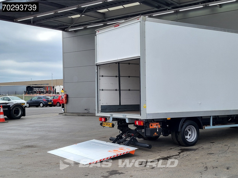 Iveco Daily 35C16 3.0L Laadklep Dubbellucht Bakwagen 160PK Airco Cruise D'Hollandia Euro6 Meubelbak Koffer 21m3 Airco Cruise control - Furgons ar slēgtā virsbūve: foto 3 Iveco Daily 35C16 3.0L Laadklep Dubbellucht Bakwagen 160PK Airco Cruise D'Hollandia Euro6 Meubelbak Koffer 21m3 Airco Cruise control - Furgons ar slēgtā virsbūve: foto 3