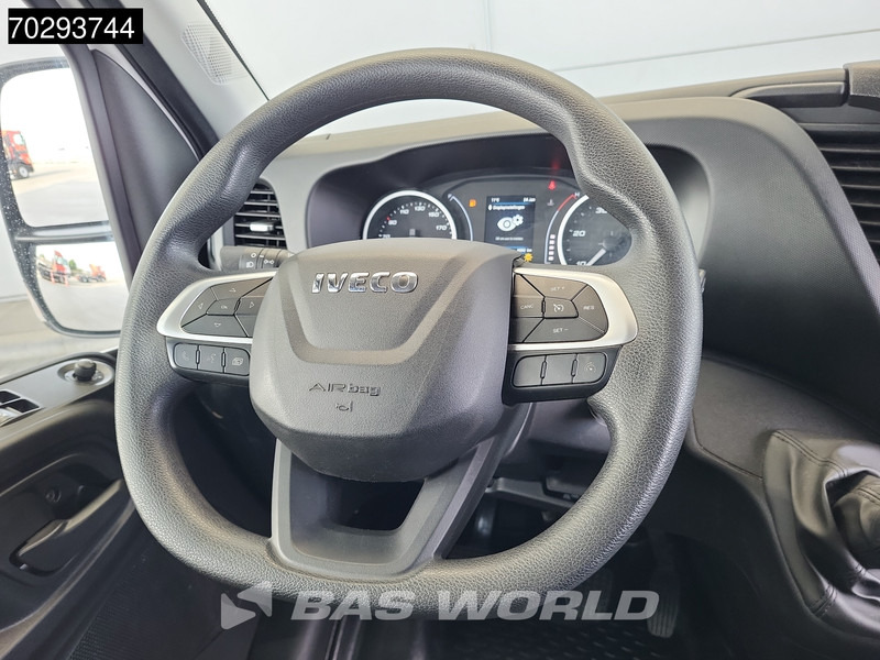 Furgons ar slēgtā virsbūve Iveco Daily 35C16 3.0L Laadklep Dubbellucht Bakwagen 160PK Airco Cruise Euro6 Meubelbak Koffer 20m3 Airco Cruise control: foto 16