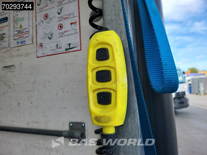 Furgons ar slēgtā virsbūve Iveco Daily 35C16 3.0L Laadklep Dubbellucht Bakwagen 160PK Airco Cruise Euro6 Meubelbak Koffer 20m3 Airco Cruise control: foto 9