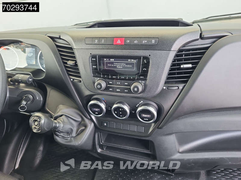 Furgons ar slēgtā virsbūve Iveco Daily 35C16 3.0L Laadklep Dubbellucht Bakwagen 160PK Airco Cruise Euro6 Meubelbak Koffer 20m3 Airco Cruise control: foto 14