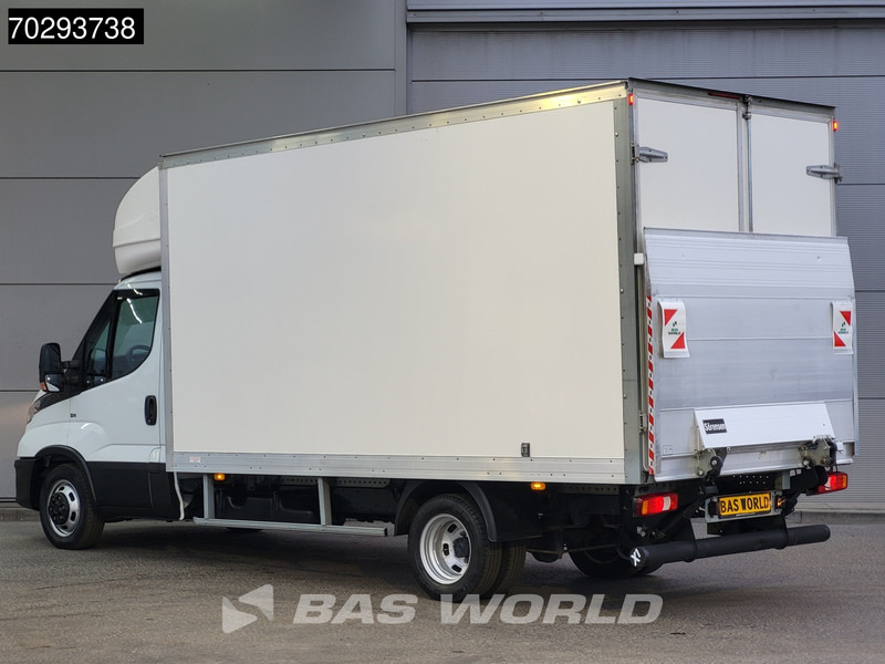 Iveco Daily 35C16 3.0L Laadklep Dubbellucht Bakwagen 160PK Airco Cruise Euro6 Meubelbak Koffer Airco Cruise control - Furgons ar slēgtā virsbūve: foto 2 Iveco Daily 35C16 3.0L Laadklep Dubbellucht Bakwagen 160PK Airco Cruise Euro6 Meubelbak Koffer Airco Cruise control - Furgons ar slēgtā virsbūve: foto 2