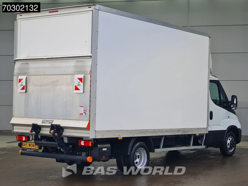 Iveco Daily 35C16 3.0L Laadklep Dubbellucht Bakwagen Airco Cruise D'Hollandia Euro6 Meubelbak Koffer Airco Cruise control - Furgons ar slēgtā virsbūve: foto 5 Iveco Daily 35C16 3.0L Laadklep Dubbellucht Bakwagen Airco Cruise D'Hollandia Euro6 Meubelbak Koffer Airco Cruise control - Furgons ar slēgtā virsbūve: foto 5