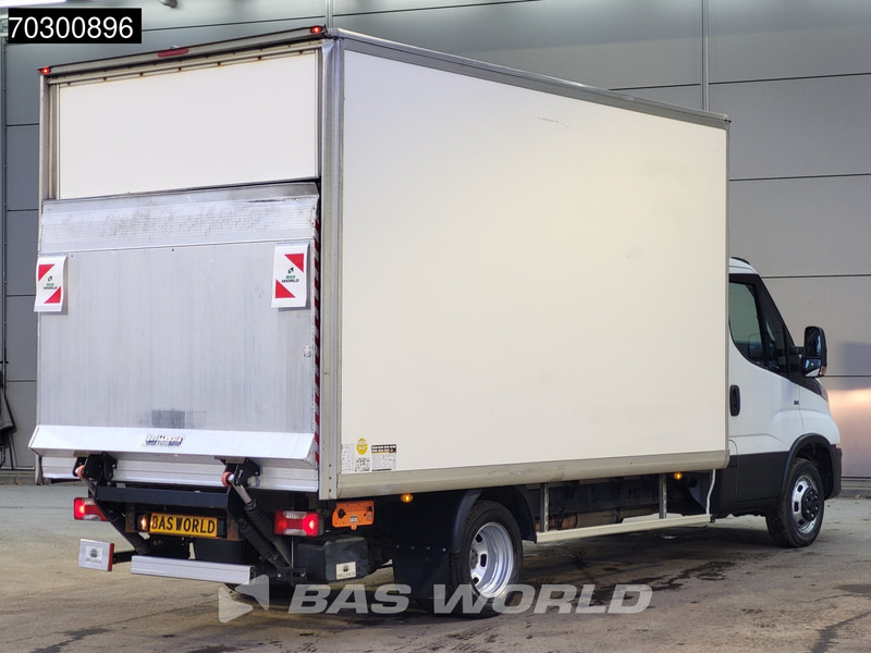 Iveco Daily 35C16 3.0L Laadklep Dubbellucht Bakwagen Airco Cruise D'Hollandia Euro6 Meubelbak Koffer Airco Cruise control - Furgons ar slēgtā virsbūve: foto 5 Iveco Daily 35C16 3.0L Laadklep Dubbellucht Bakwagen Airco Cruise D'Hollandia Euro6 Meubelbak Koffer Airco Cruise control - Furgons ar slēgtā virsbūve: foto 5