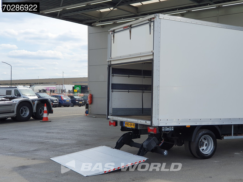 Iveco Daily 35C16 3.0L Laadklep Dubbellucht Bakwagen Airco Cruise Euro6 Meubelbak Koffer 20m3 Airco Cruise control - Furgons ar slēgtā virsbūve: foto 3 Iveco Daily 35C16 3.0L Laadklep Dubbellucht Bakwagen Airco Cruise Euro6 Meubelbak Koffer 20m3 Airco Cruise control - Furgons ar slēgtā virsbūve: foto 3