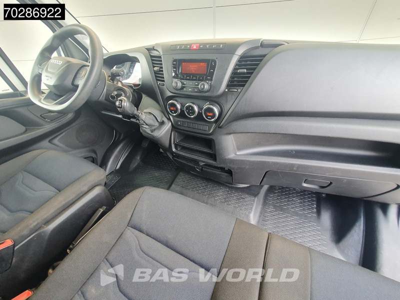 Furgons ar slēgtā virsbūve Iveco Daily 35C16 3.0L Laadklep Dubbellucht Bakwagen Airco Cruise Euro6 Meubelbak Koffer 20m3 Airco Cruise control: foto 10