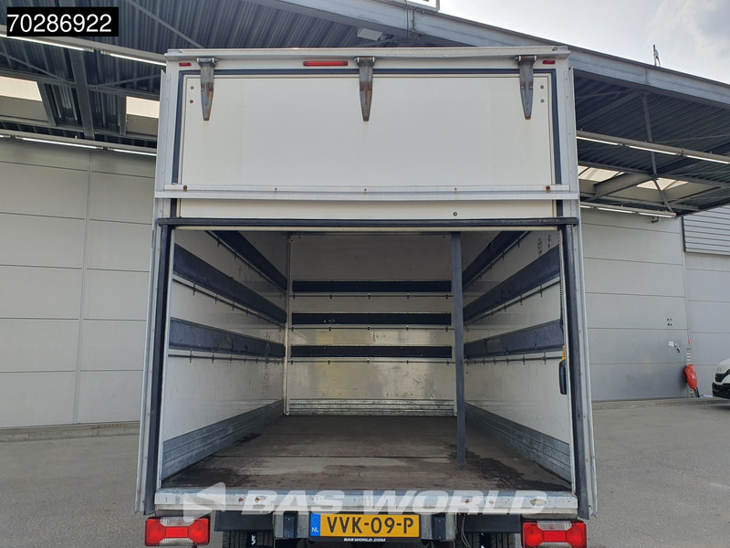 Furgons ar slēgtā virsbūve Iveco Daily 35C16 3.0L Laadklep Dubbellucht Bakwagen Airco Cruise Euro6 Meubelbak Koffer 20m3 Airco Cruise control: foto 7